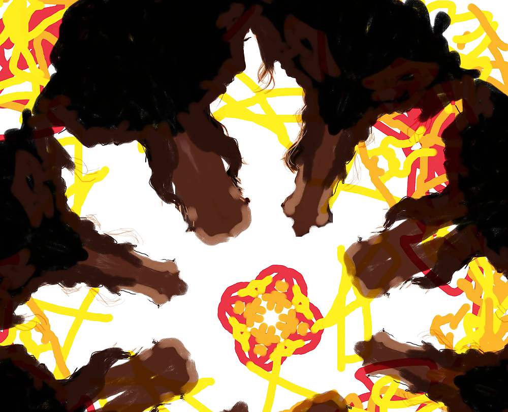 More kaleidoscope abstractions