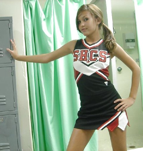 チアリーダーズ エロティカ 8 by twistedworlds
 #10170551