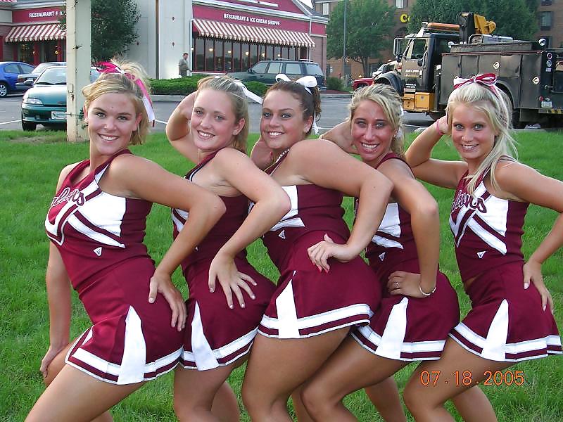 チアリーダーズ エロティカ 8 by twistedworlds
 #10170704