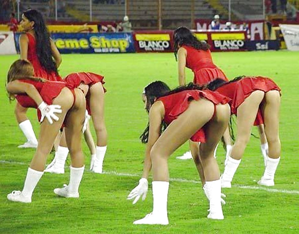 チアリーダーズ エロティカ 8 by twistedworlds
 #10170708