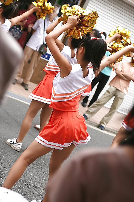 チアリーダーズ エロティカ 8 by twistedworlds
 #10170748