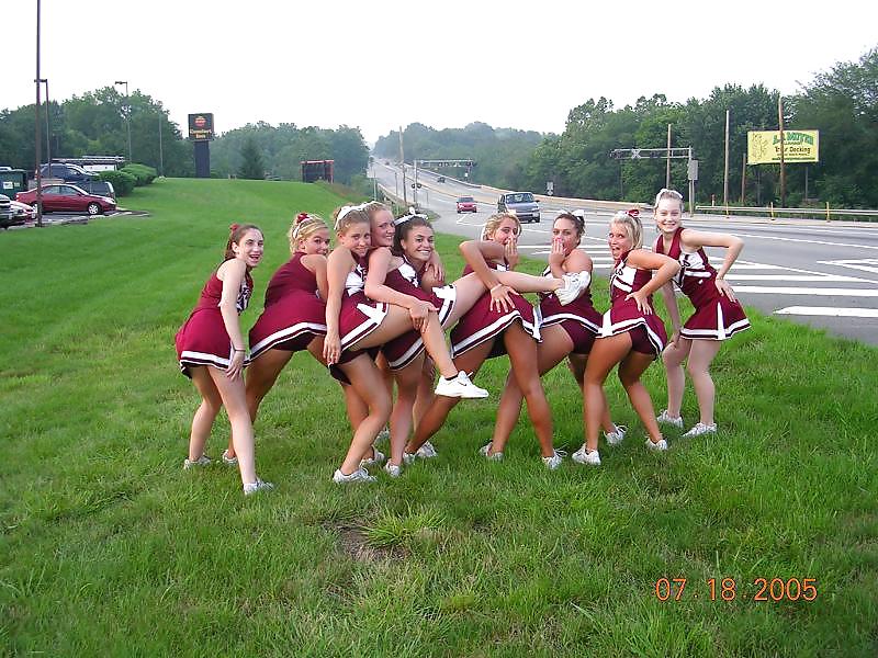 チアリーダーズ エロティカ 8 by twistedworlds
 #10170758