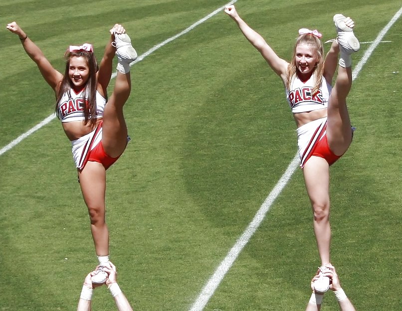 チアリーダーズ エロティカ 8 by twistedworlds
 #10170807