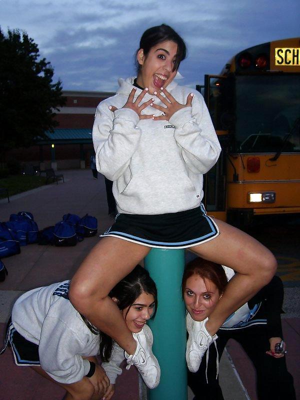 チアリーダーズ エロティカ 8 by twistedworlds
 #10170813