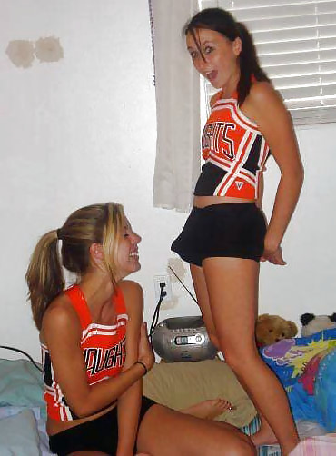 チアリーダーズ エロティカ 8 by twistedworlds
 #10170841