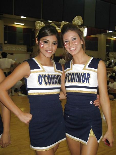 チアリーダーズ エロティカ 8 by twistedworlds
 #10170855