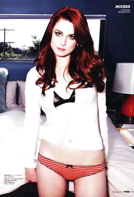 Alexandra breckenridge 
 #15679800