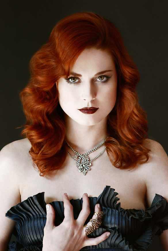 Alexandra breckenridge 
 #15679824