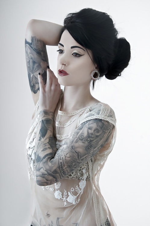 Tatuajes belleza 2
 #10486976