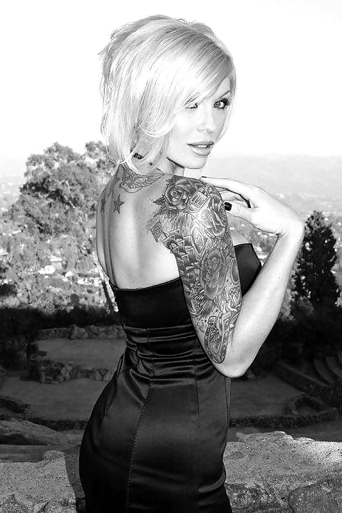 Tatuajes belleza 2
 #10487044