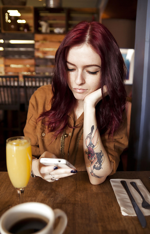 Tatuajes belleza 2
 #10487066