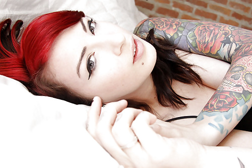 Tatuajes belleza 2
 #10487098