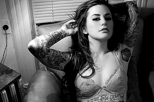 Tatuajes belleza 2
 #10487122