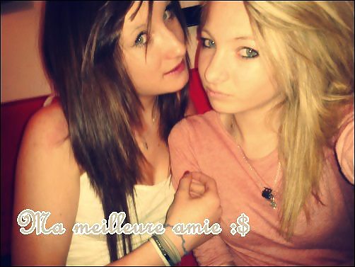 Ophelie et moi(oceane)
 #22398775