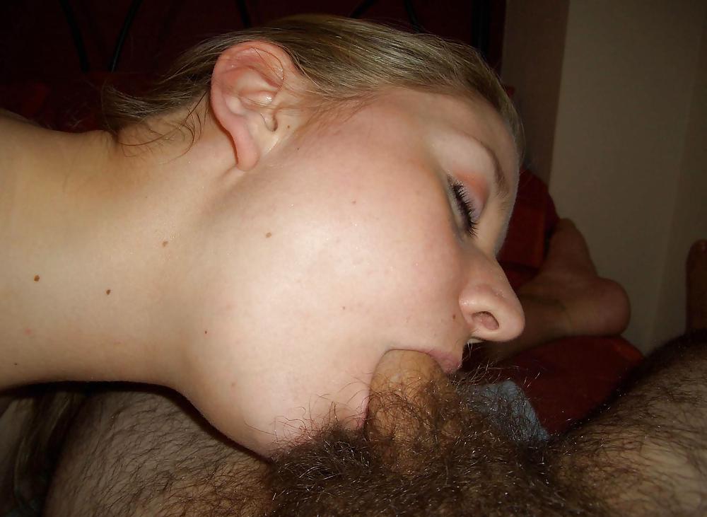 Hot amateur blonde loves anal and sperm #12102335