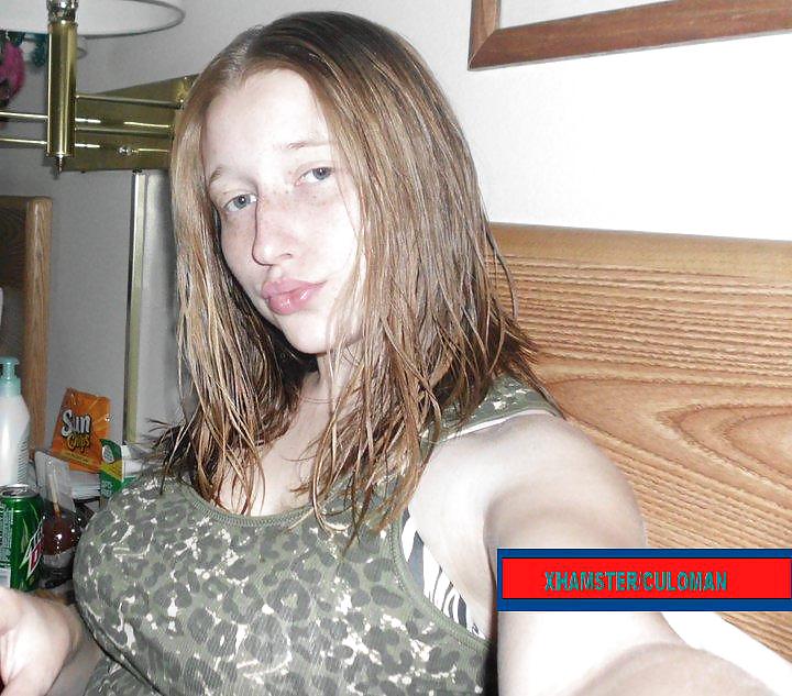 Teen with fat pussy #7895588