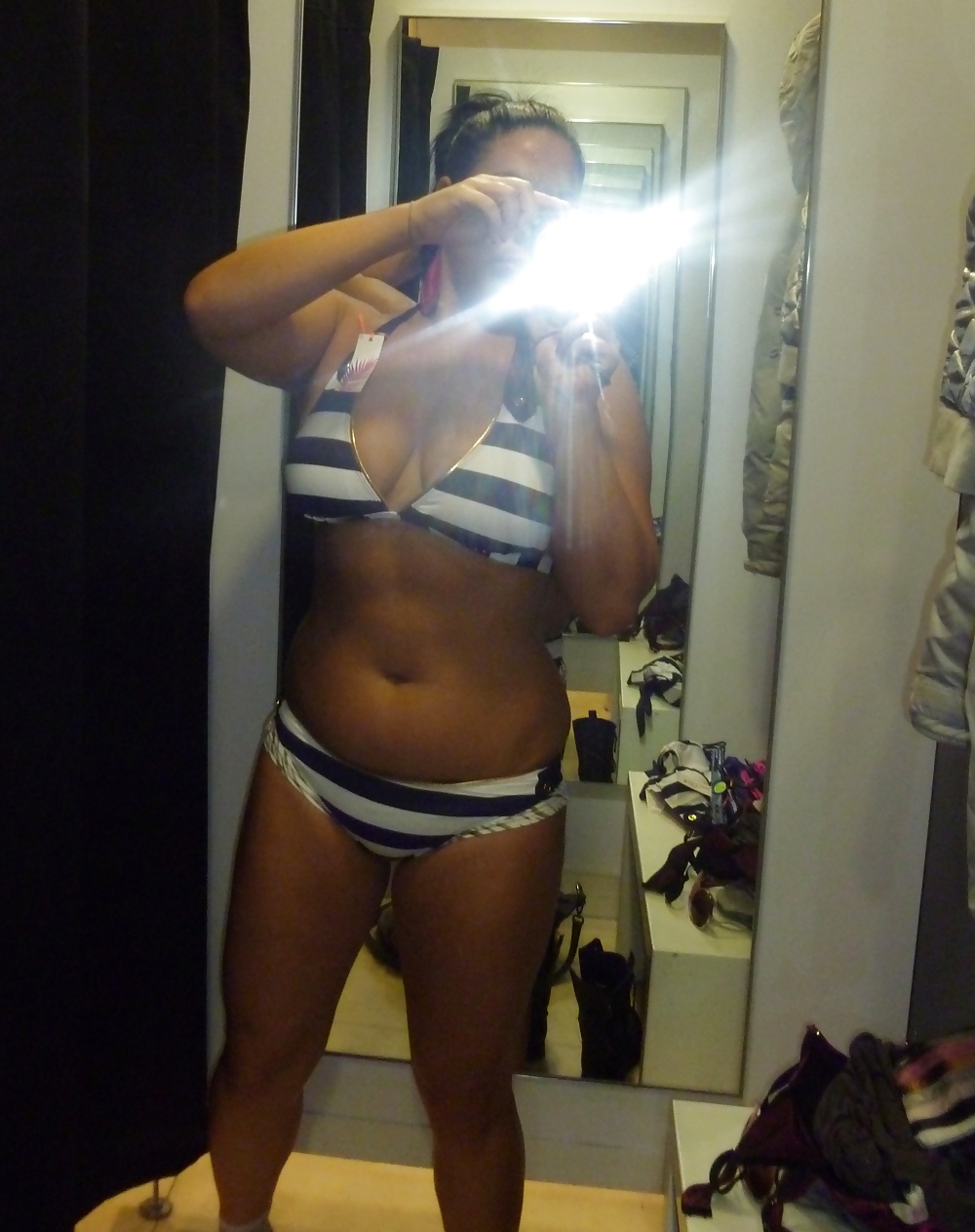 Mich In Umkleideraum #10411245