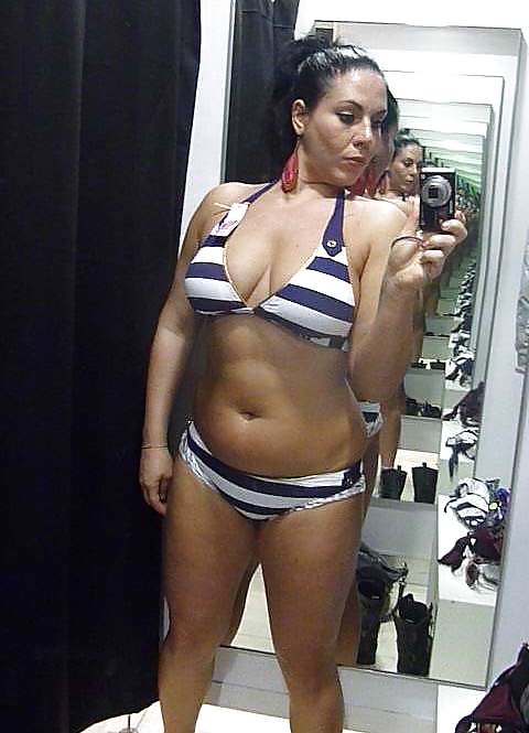 Me in changing room #10411264
