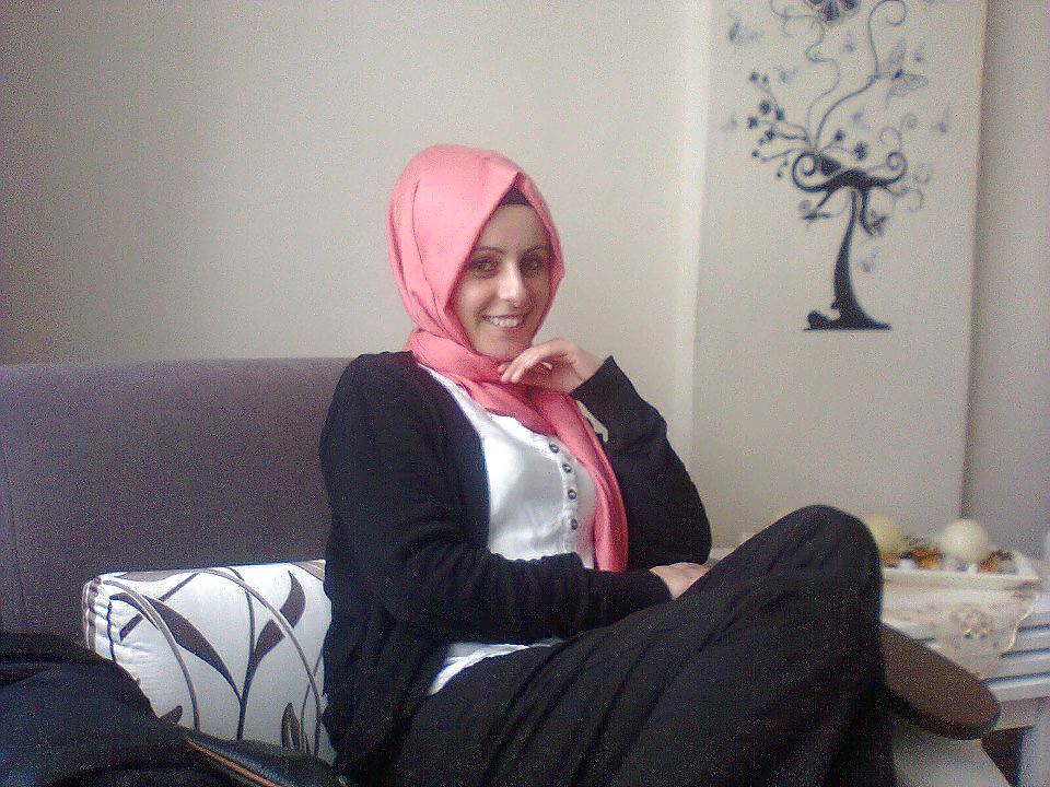 Turco árabe hijab turbanli asian kapali
 #21345750