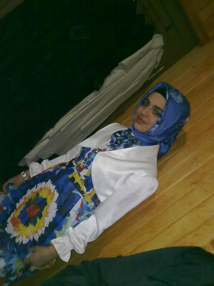 Turco árabe hijab turbanli asian kapali
 #21345837