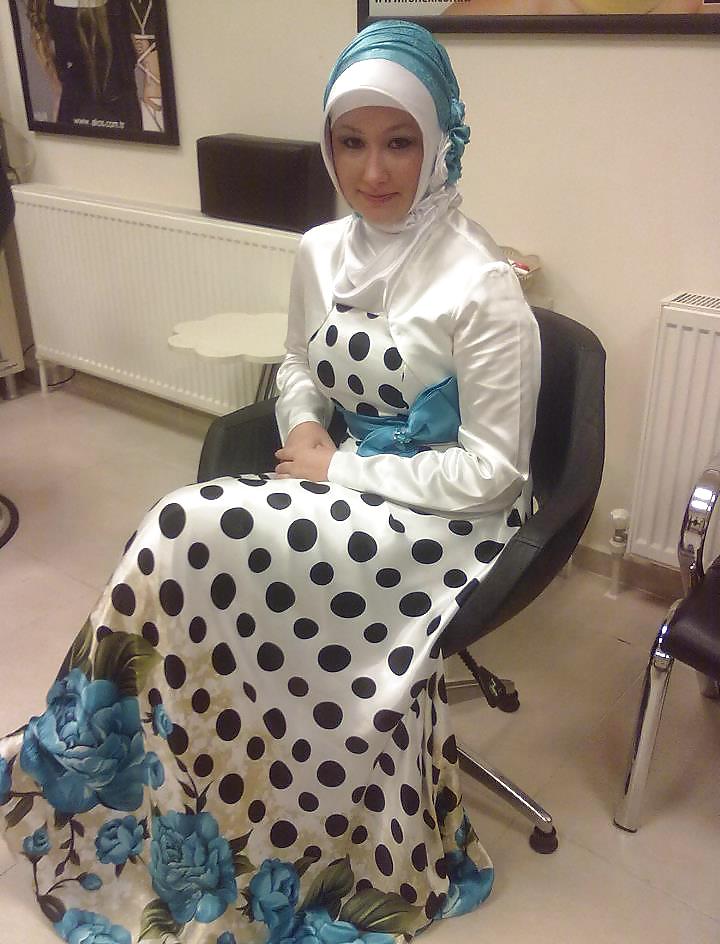 Turco árabe hijab turbanli asian kapali
 #21345846