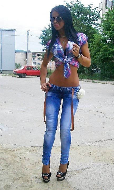 Queens in Jeans  CLXIV #12203865