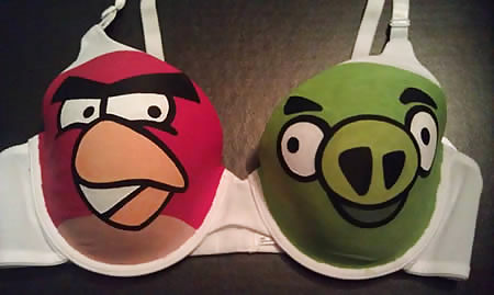 Reggiseni creativi mai fatti
 #6012329