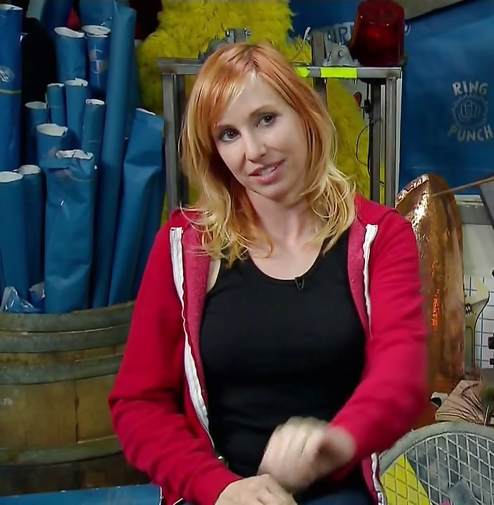 カリ・バイロン（Kari Byron
 #16705745