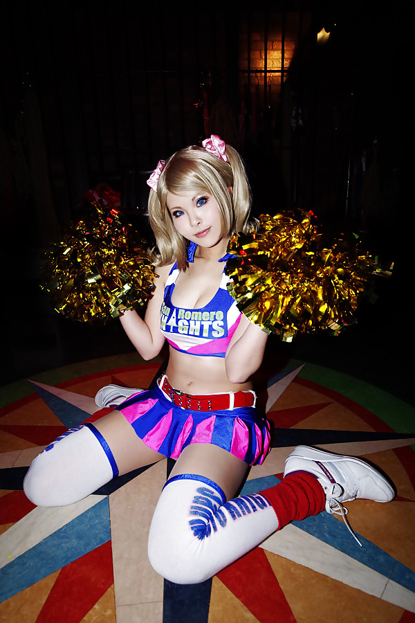 Lollipop Chainsaw #18671318