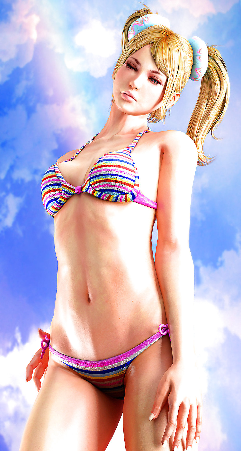 Lollipop chainsaw #18671350