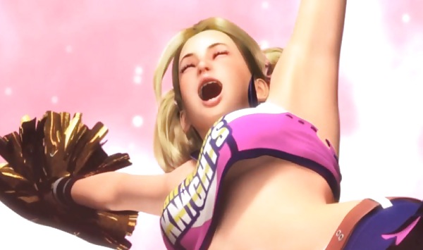 Lollipop chainsaw #18671357