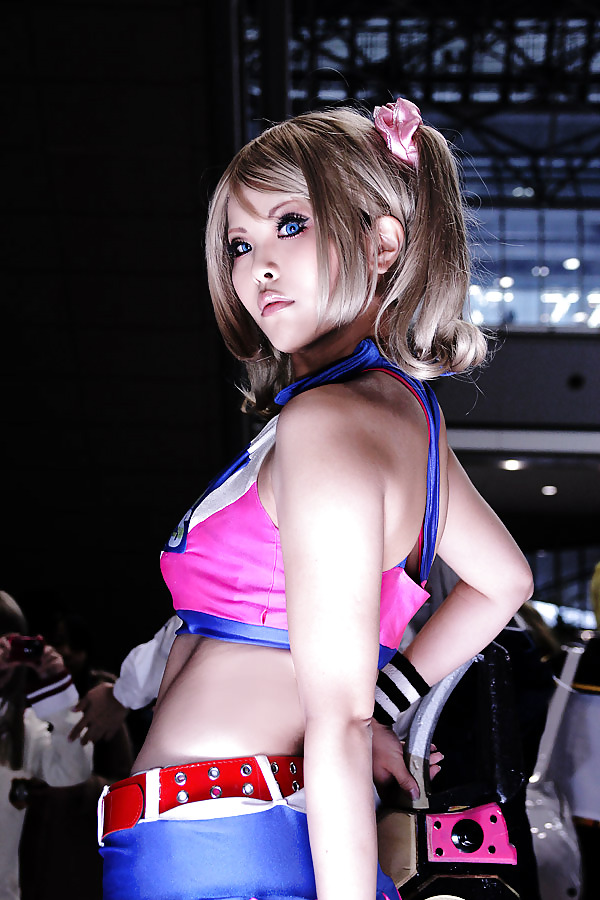 Lollipop chainsaw #18671361