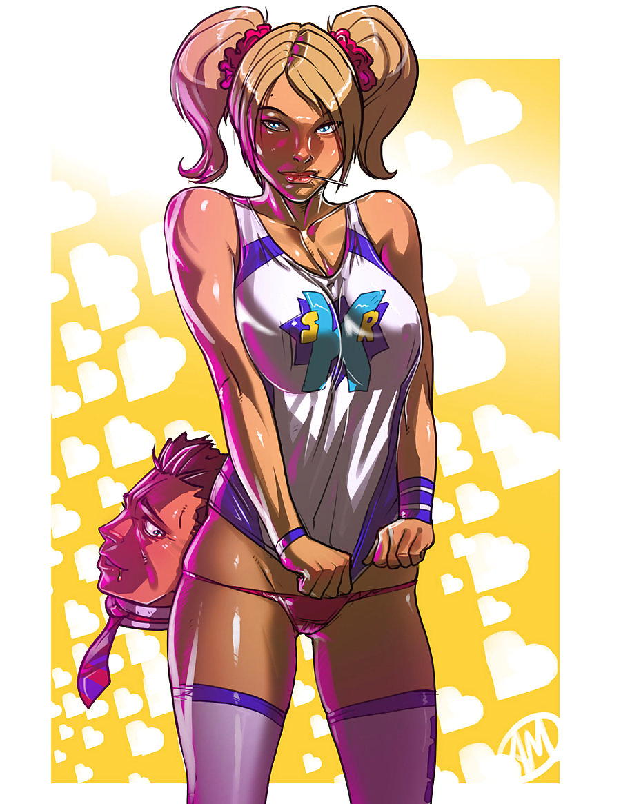 Lollipop Chainsaw #18671404