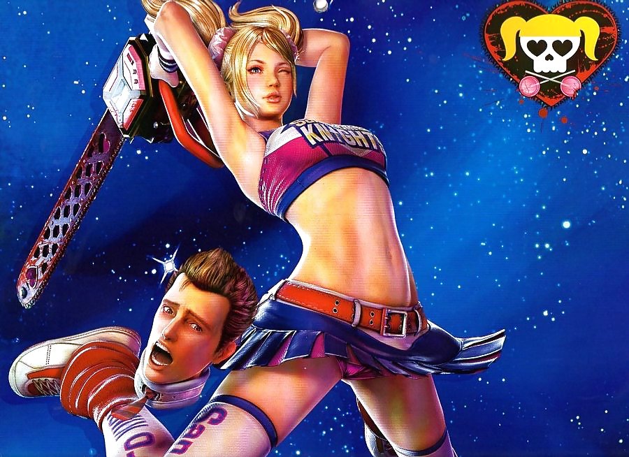 Lollipop Chainsaw #18671410