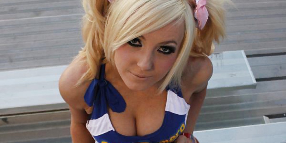 Lollipop chainsaw #18671443