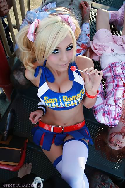 Lollipop chainsaw #18671462