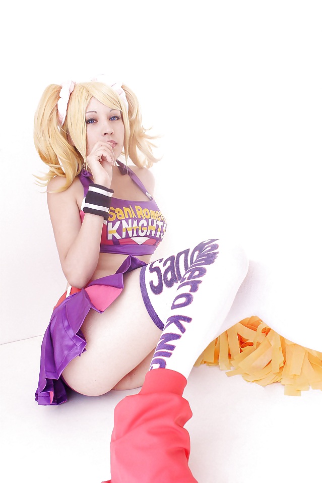 Lollipop Chainsaw #18671510