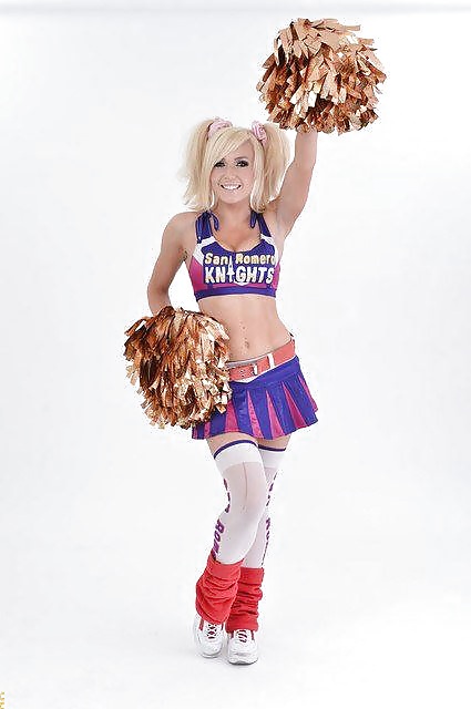 Lollipop chainsaw #18671529