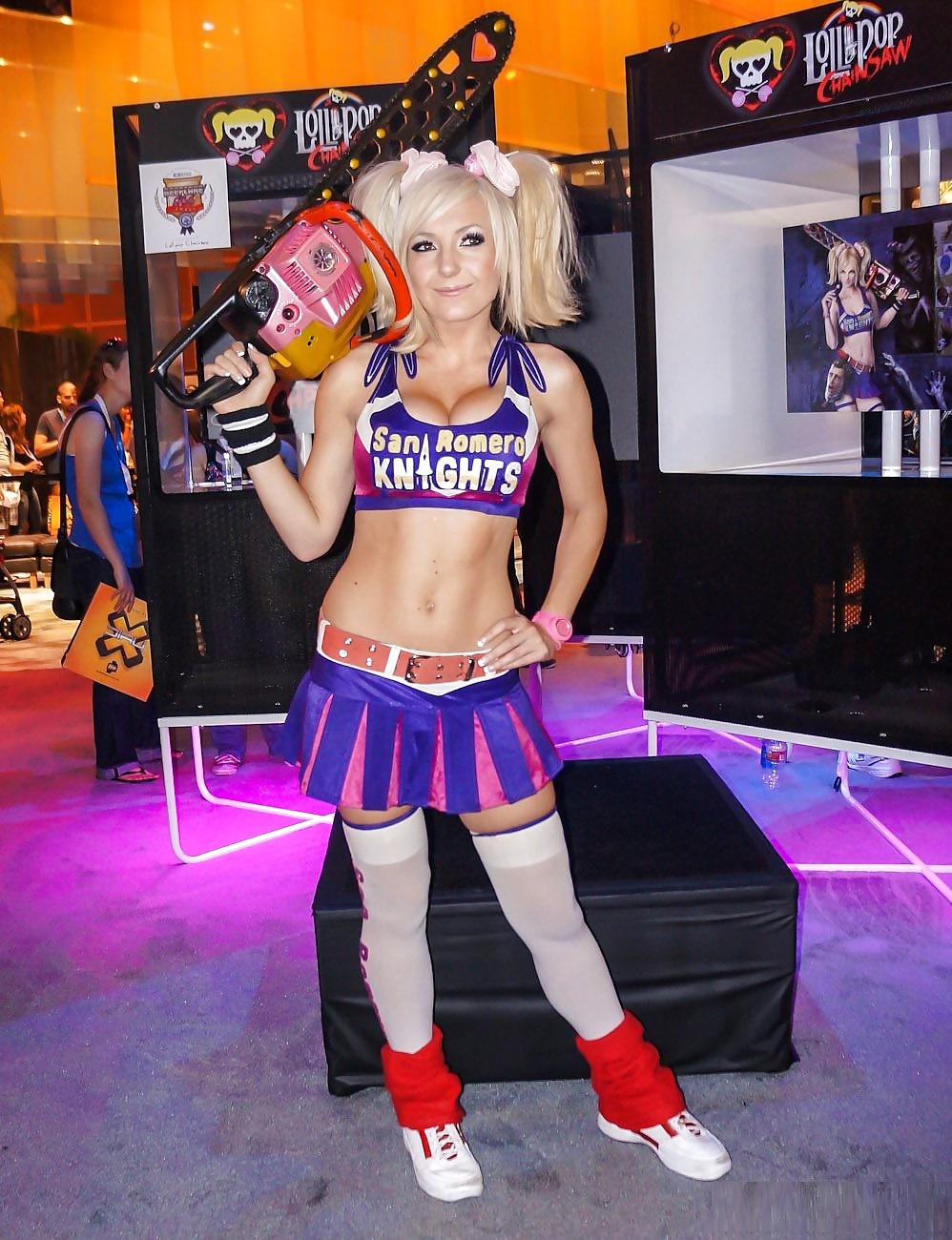 Lollipop Chainsaw #18671576