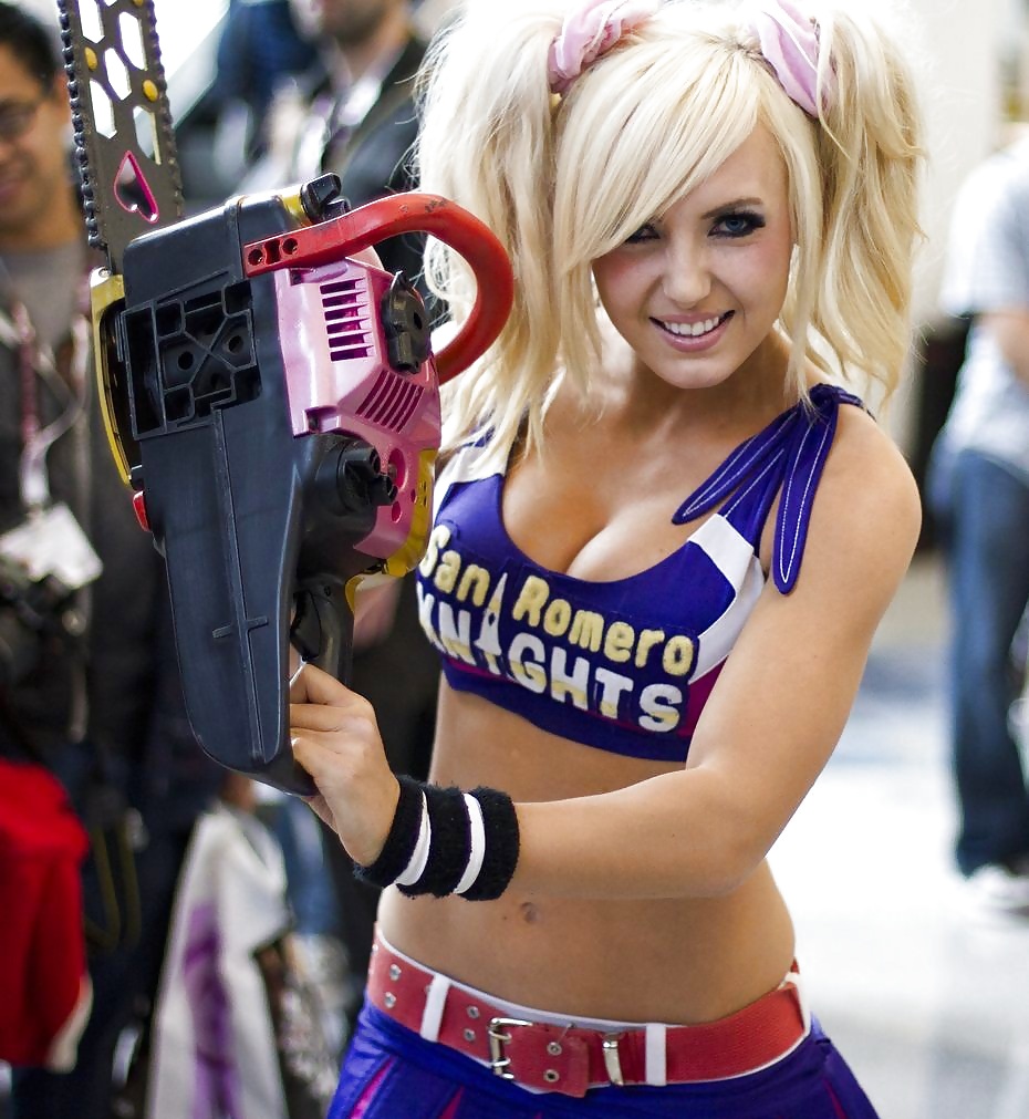 Lollipop Chainsaw #18671611