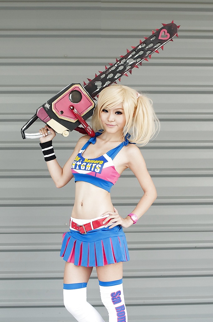 Lollipop chainsaw #18671643