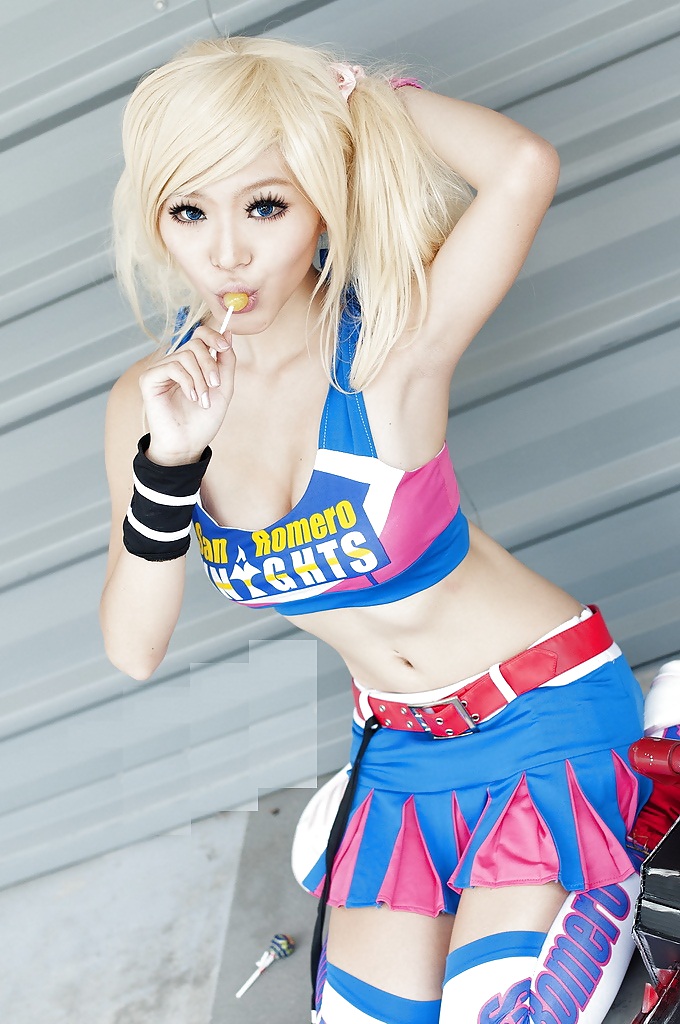 Lollipop chainsaw #18671656