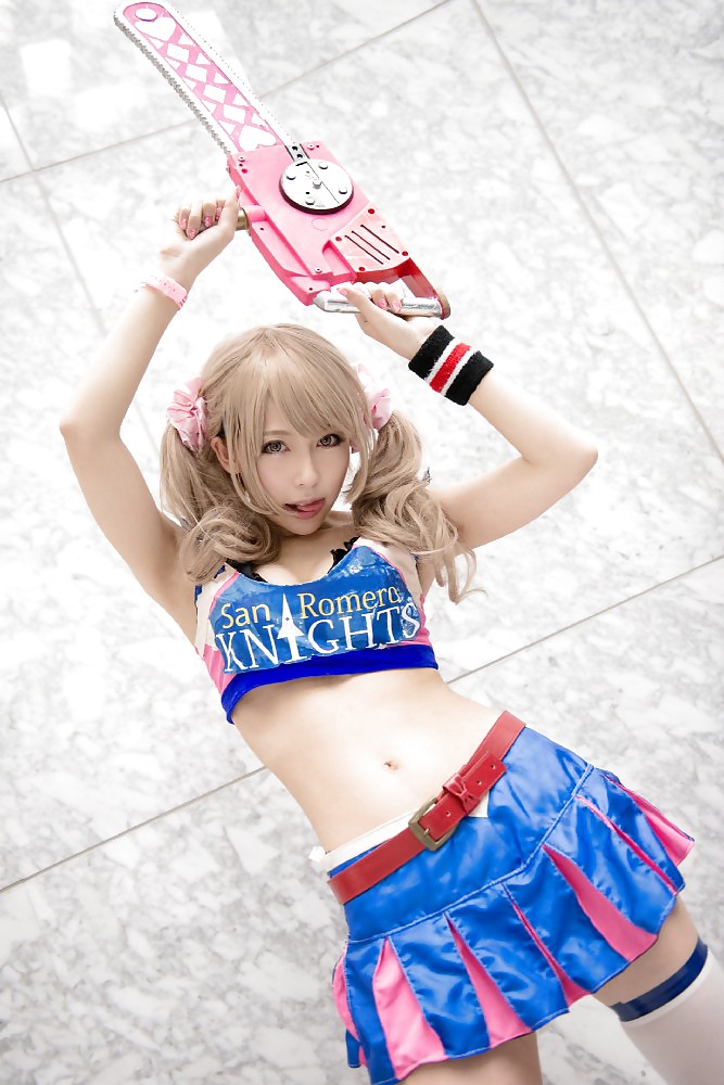 Lollipop chainsaw #18671677