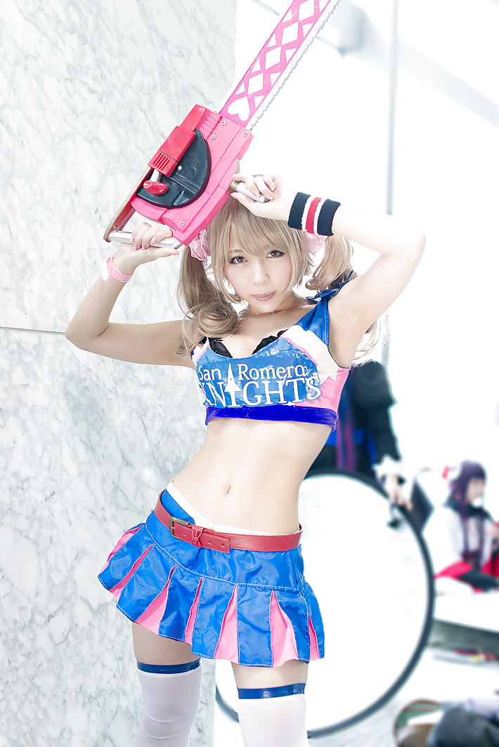 Lollipop Chainsaw #18671685