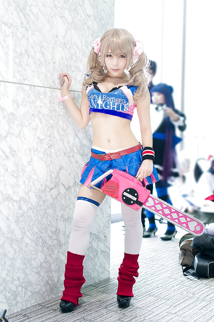 Lollipop Chainsaw #18671692