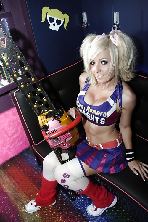 Lollipop Chainsaw #18671711