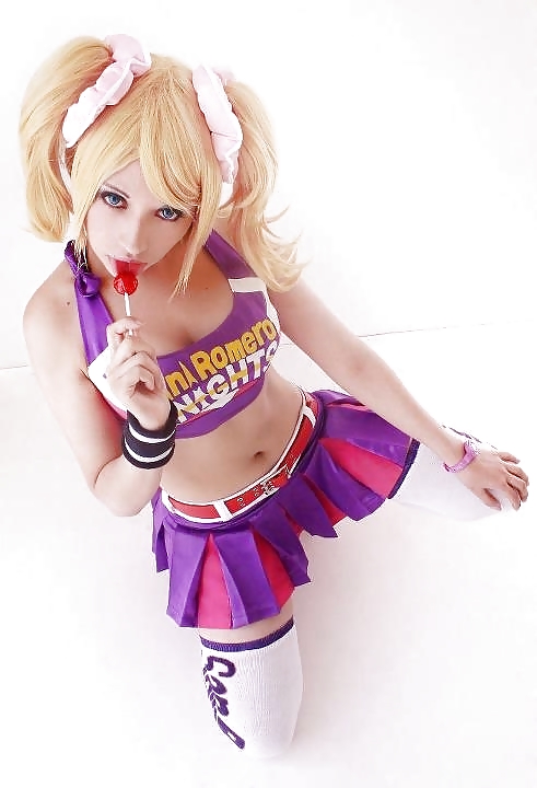 Lollipop Chainsaw #18671721