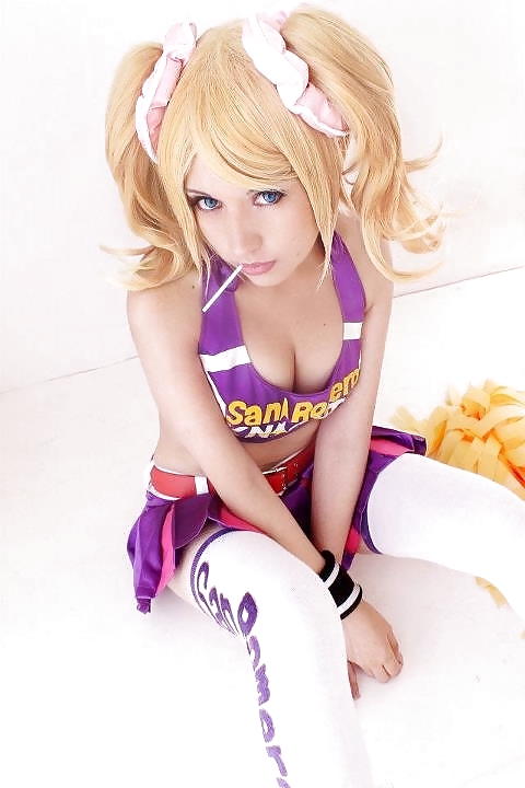 Lollipop chainsaw #18671728