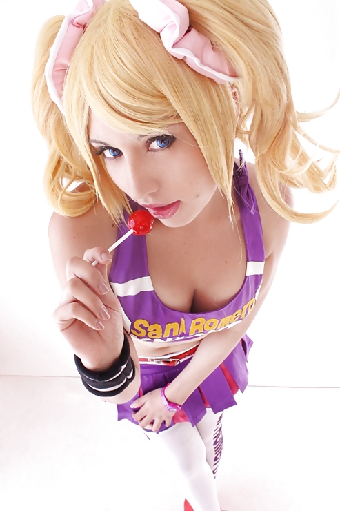 Lollipop Chainsaw #18671735