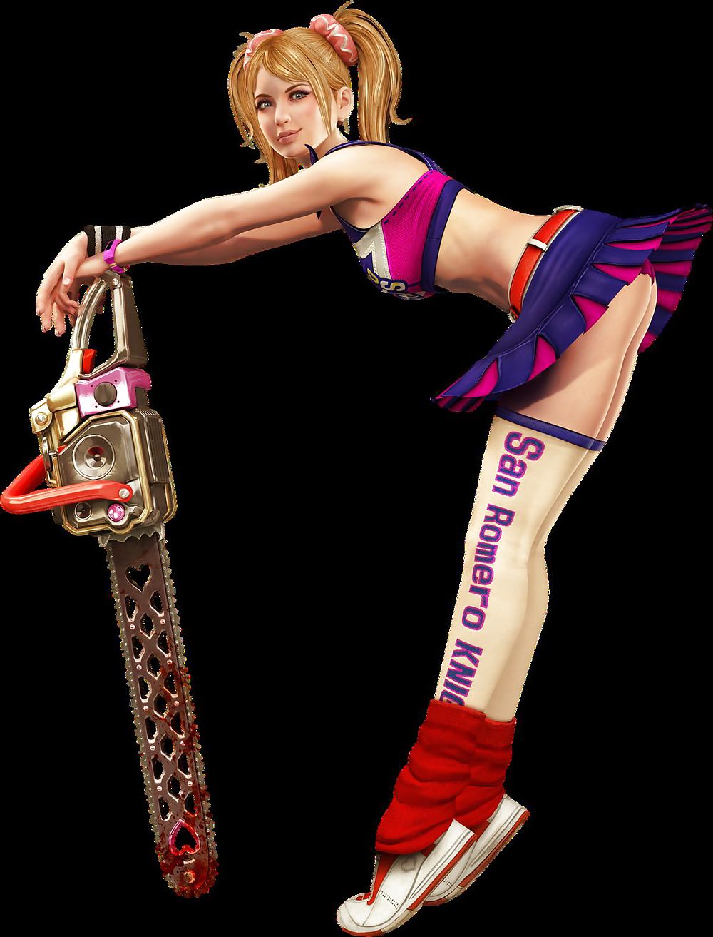 Lollipop chainsaw #18671786